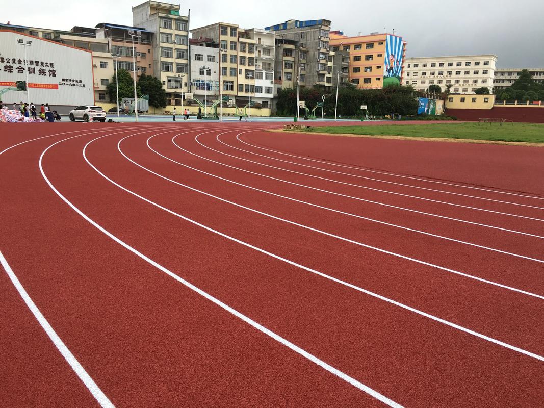 抚州市硅PU材料塑胶跑道材料 - 哪里好